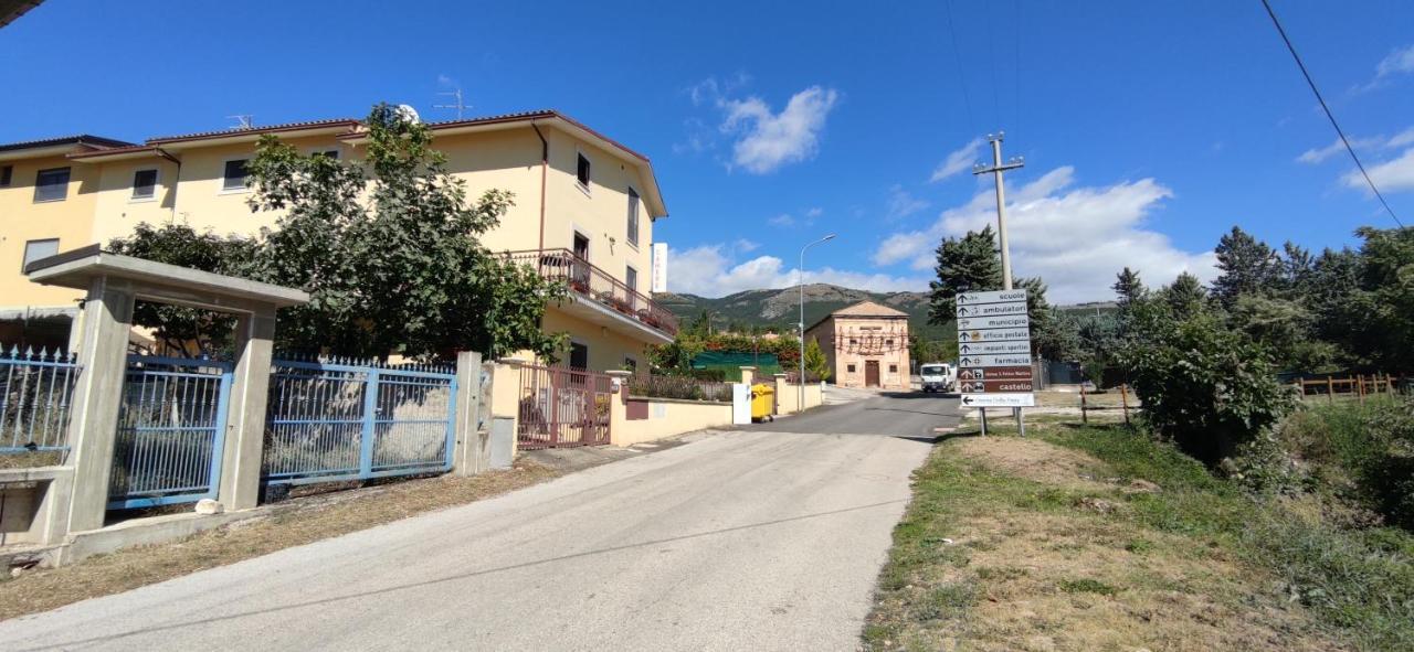 Complesso Turistico Aurora - Appartamenti Poggio Picenze Exterior photo
