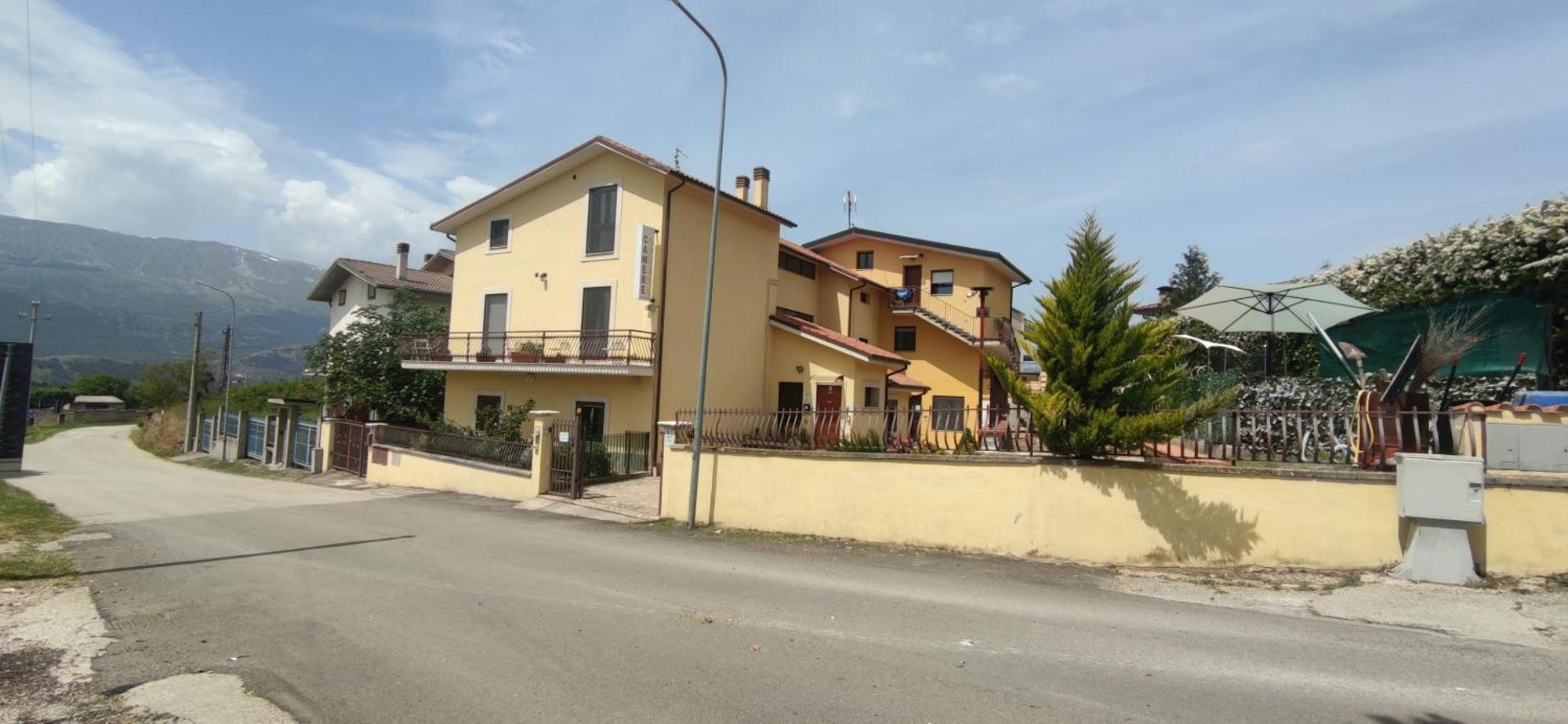 Complesso Turistico Aurora - Appartamenti Poggio Picenze Exterior photo